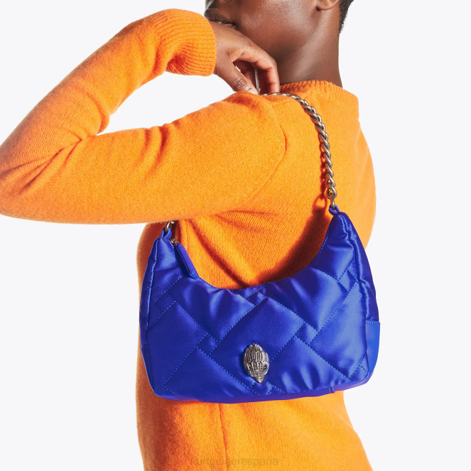 Kurt Geiger mujer bandolera multi londres 2LPR284 | bolsas azul